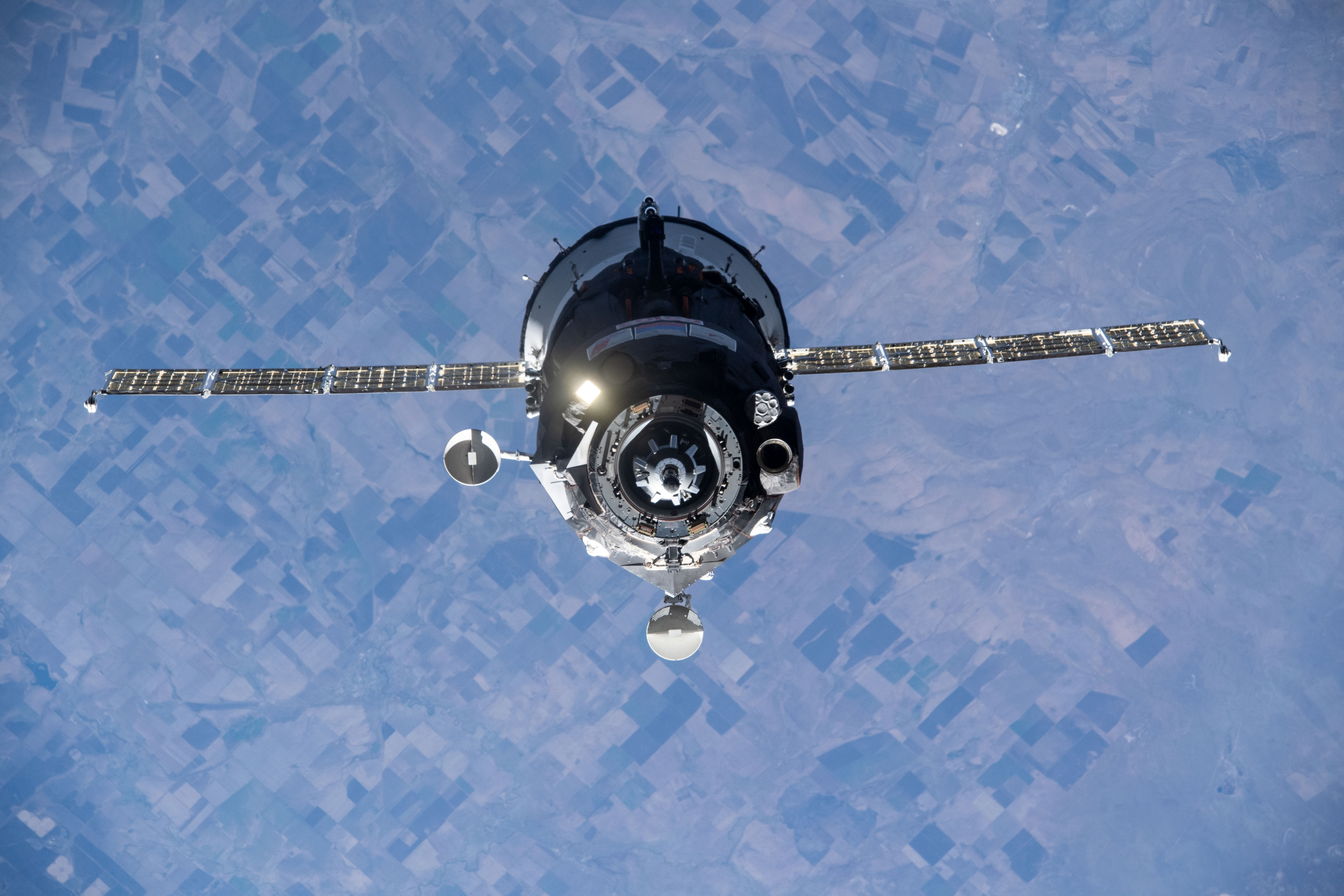 Soyuz Ms 19 Wikipedia