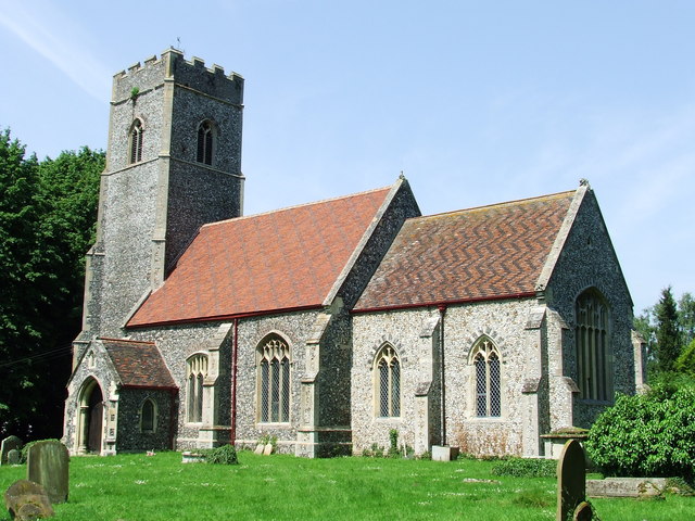 Ingham, Suffolk