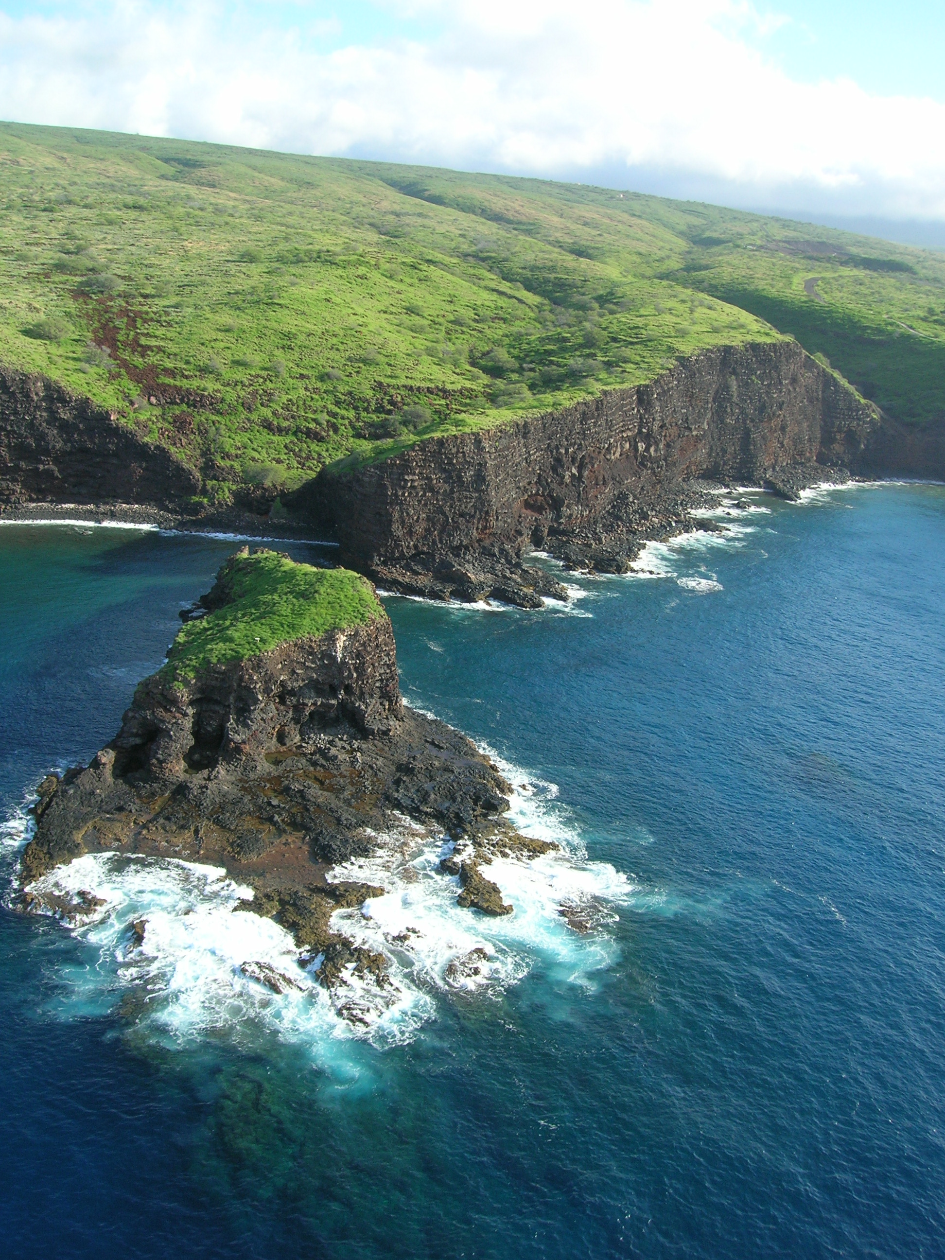 Ланаи, Гавайские острова