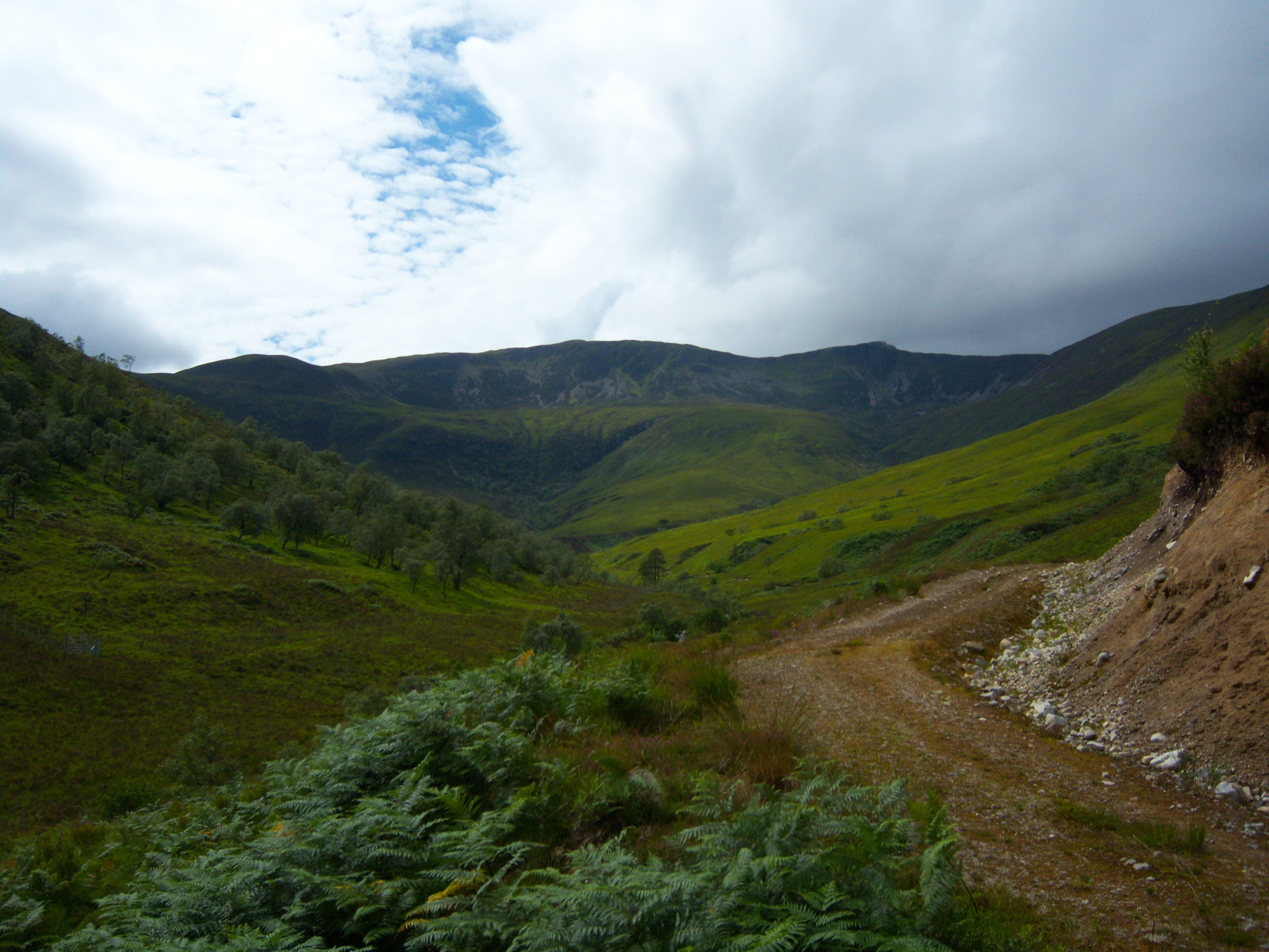 Stob Coire a' Chearcaill