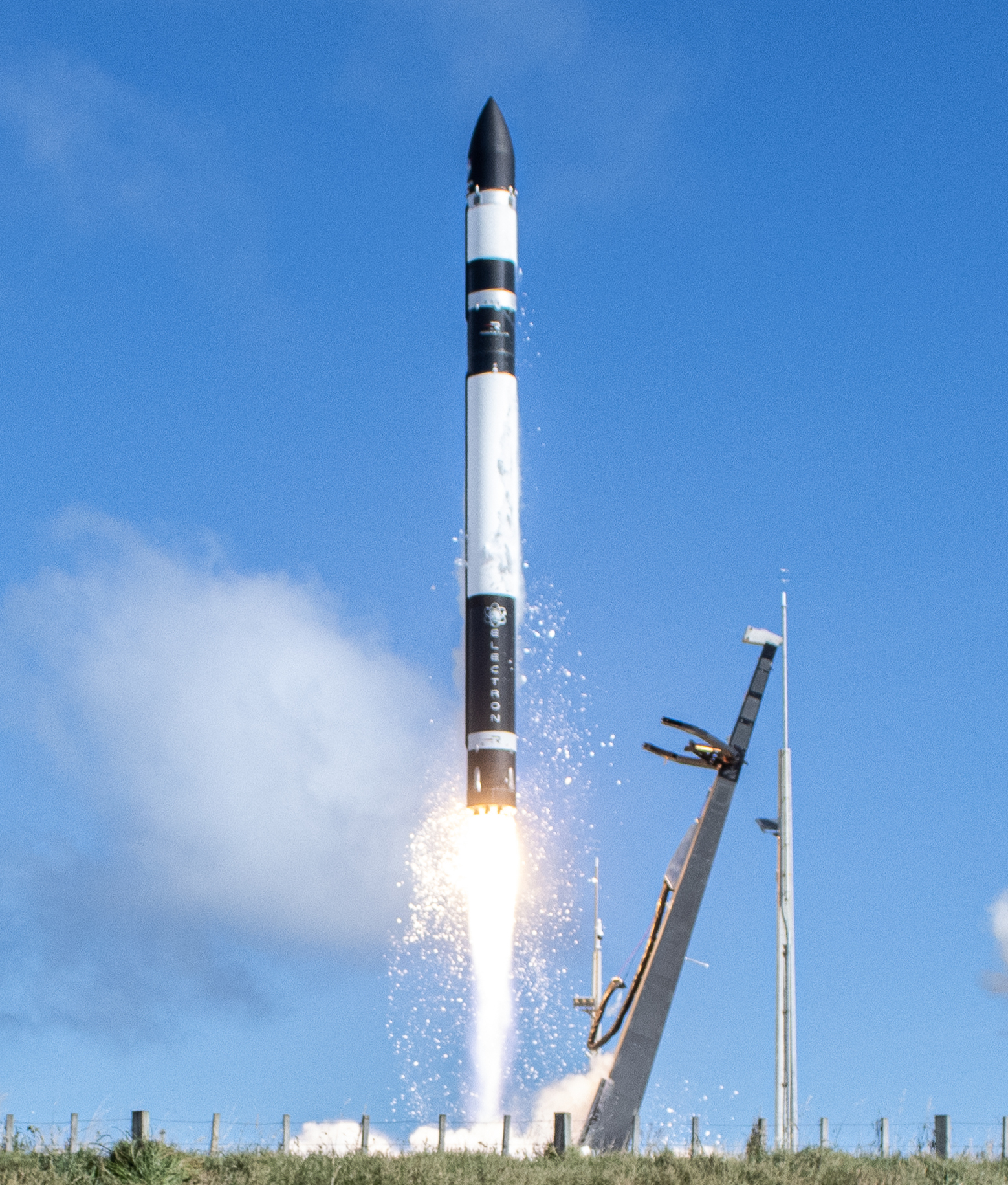 Rocket Lab: Private Spaceflight for Tiny Satellites