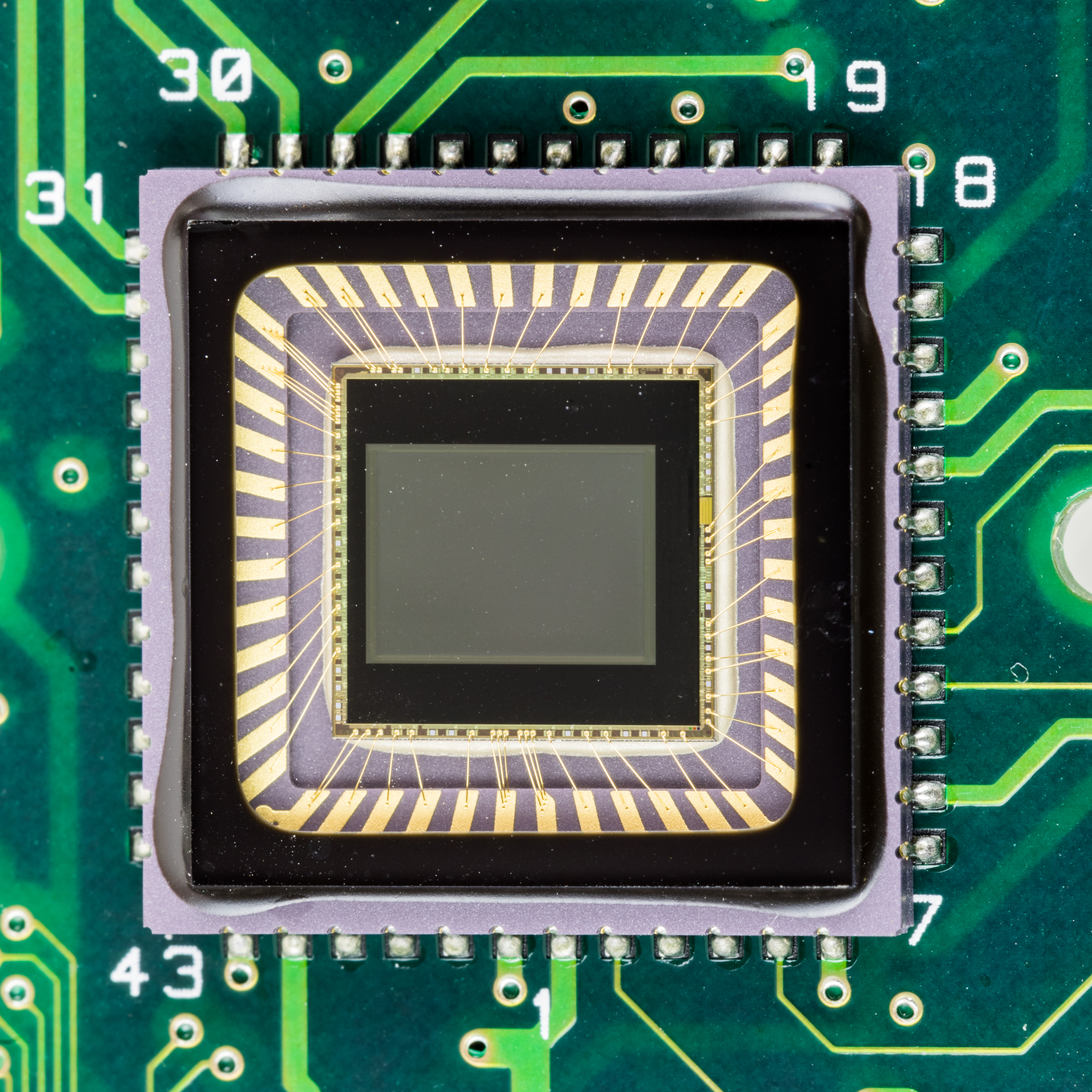 active pixel sensor