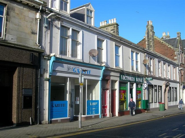 File:The Carrick Gazette - geograph.org.uk - 682634.jpg