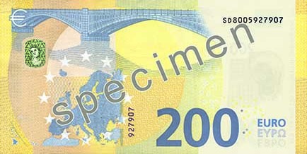 ไฟล์:The Europa series 200 € reverse side.jpg