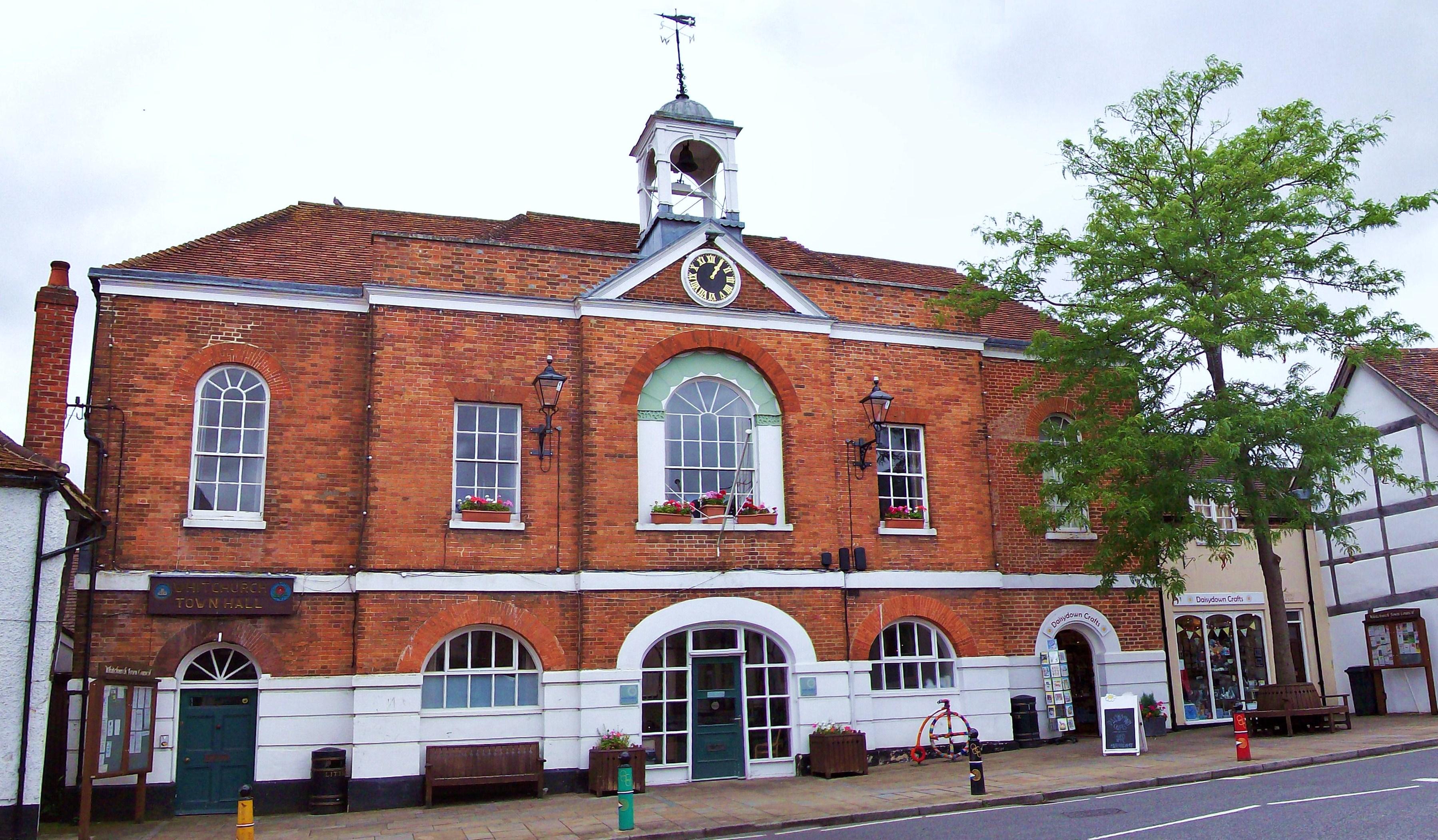 Whitchurch Town Hall