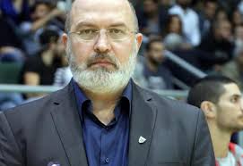 <span class="mw-page-title-main">Tigran Gyokchyan</span> Lebanese basketball coach