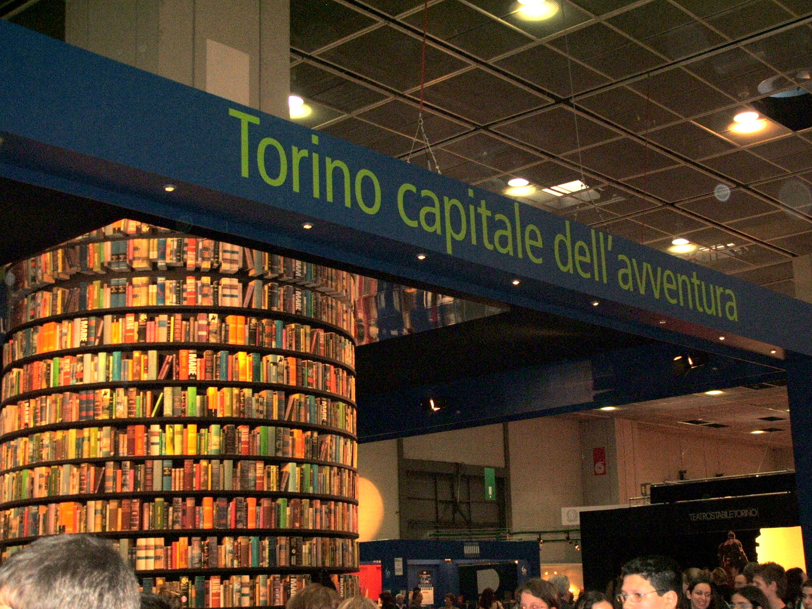 Fiera internazionale del libro 2006