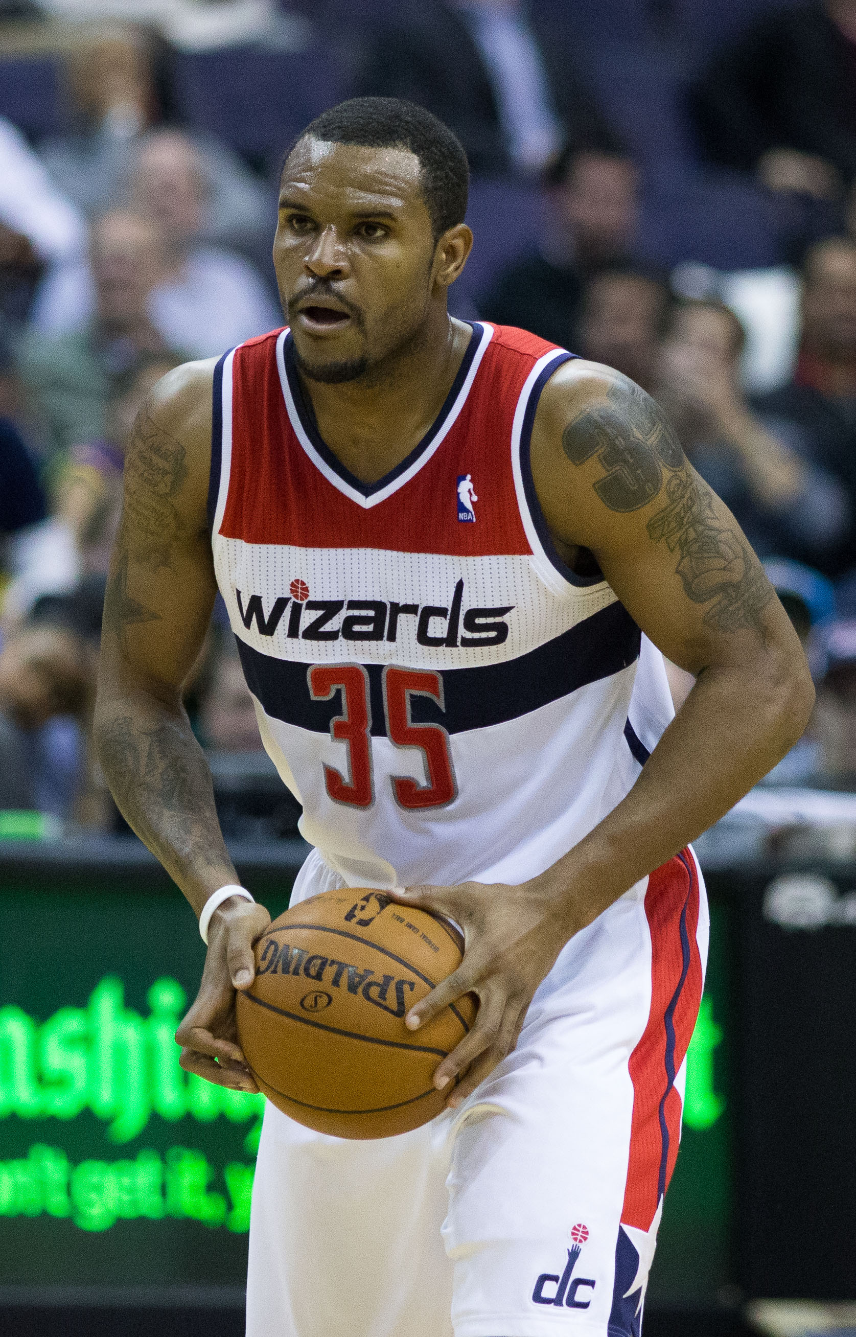 Trevor Booker - Wikipedia