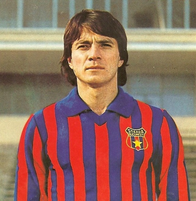 31) Ştefan Iovan, Steaua București, 1986.  Uefa champions league,  Champions league, League