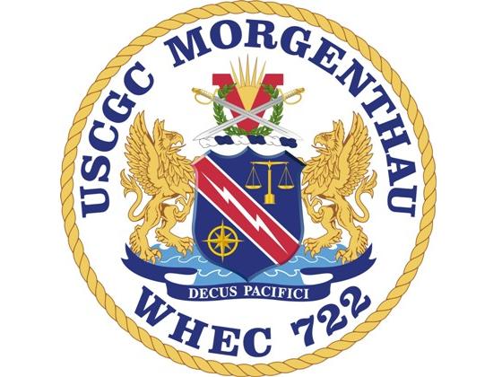 File:USCGC Morgenthau crest.jpg