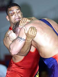 Hooks (grappling) - Wikipedia