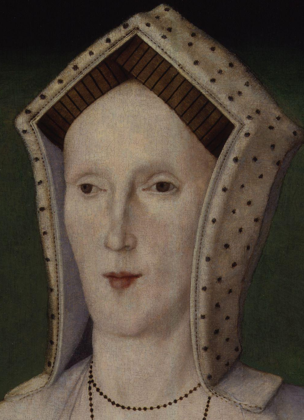 File:Unknown woman, formerly known as Margaret Pole ...