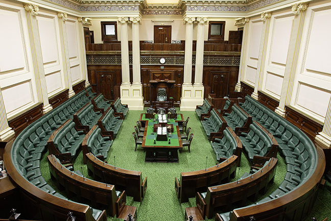 Victorian Legislative Assembly