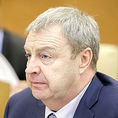 <span class="mw-page-title-main">Vitaly Bakhmetyev</span> Russian politician