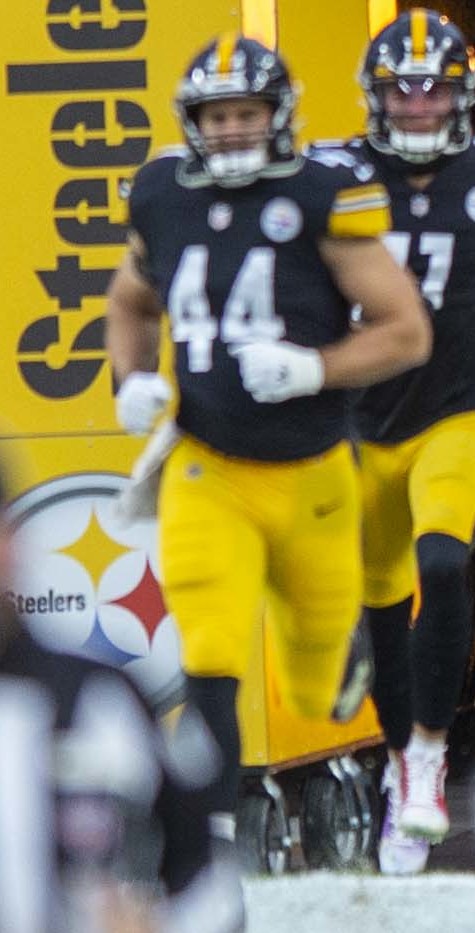 Watt: 'That is Steelers football'