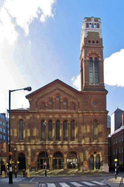 File:Westminster Chapel from Petty France - geograph.org.uk - 351913.jpg