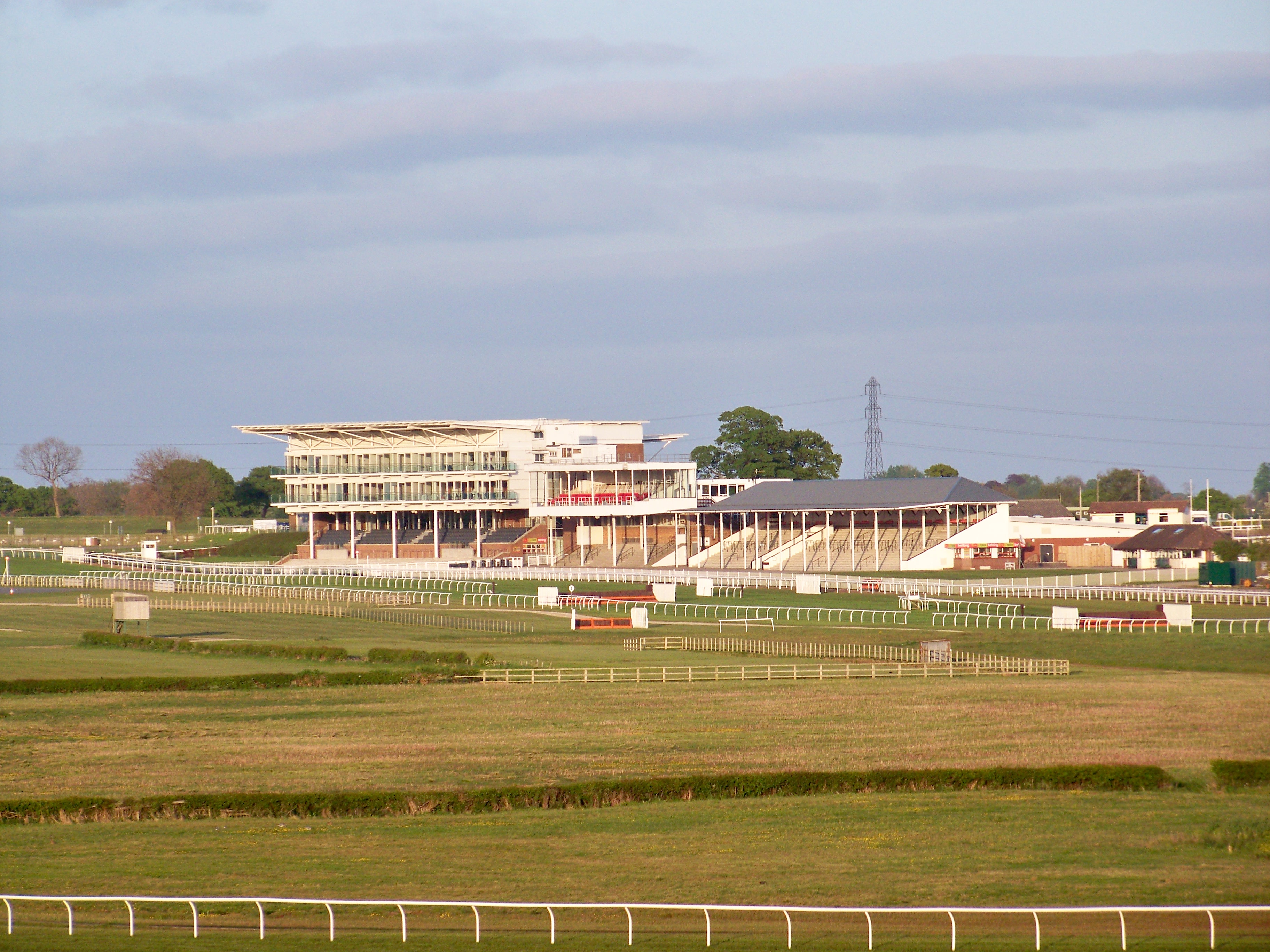 Wetherby Racecourse