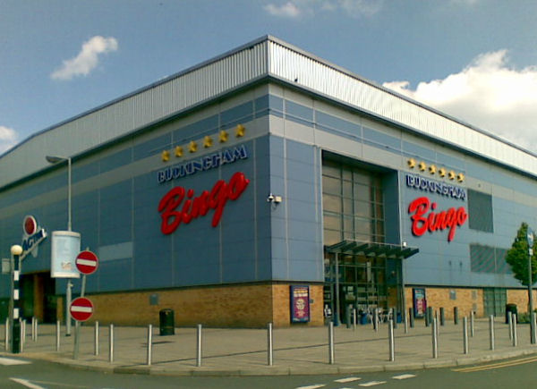 File:"Bingo" at Parrs Wood - geograph.org.uk - 1277445.jpg