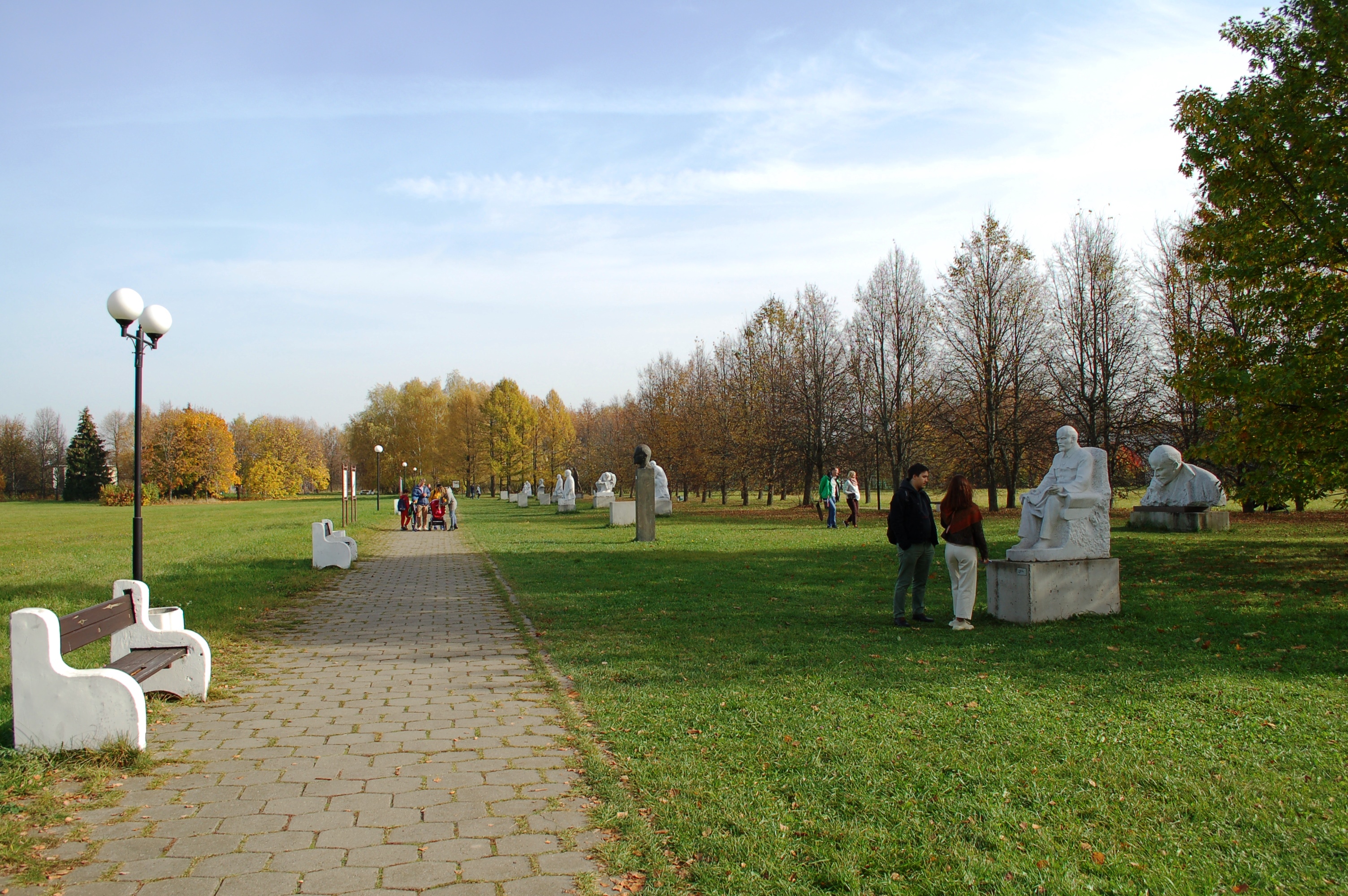 Группа памятников