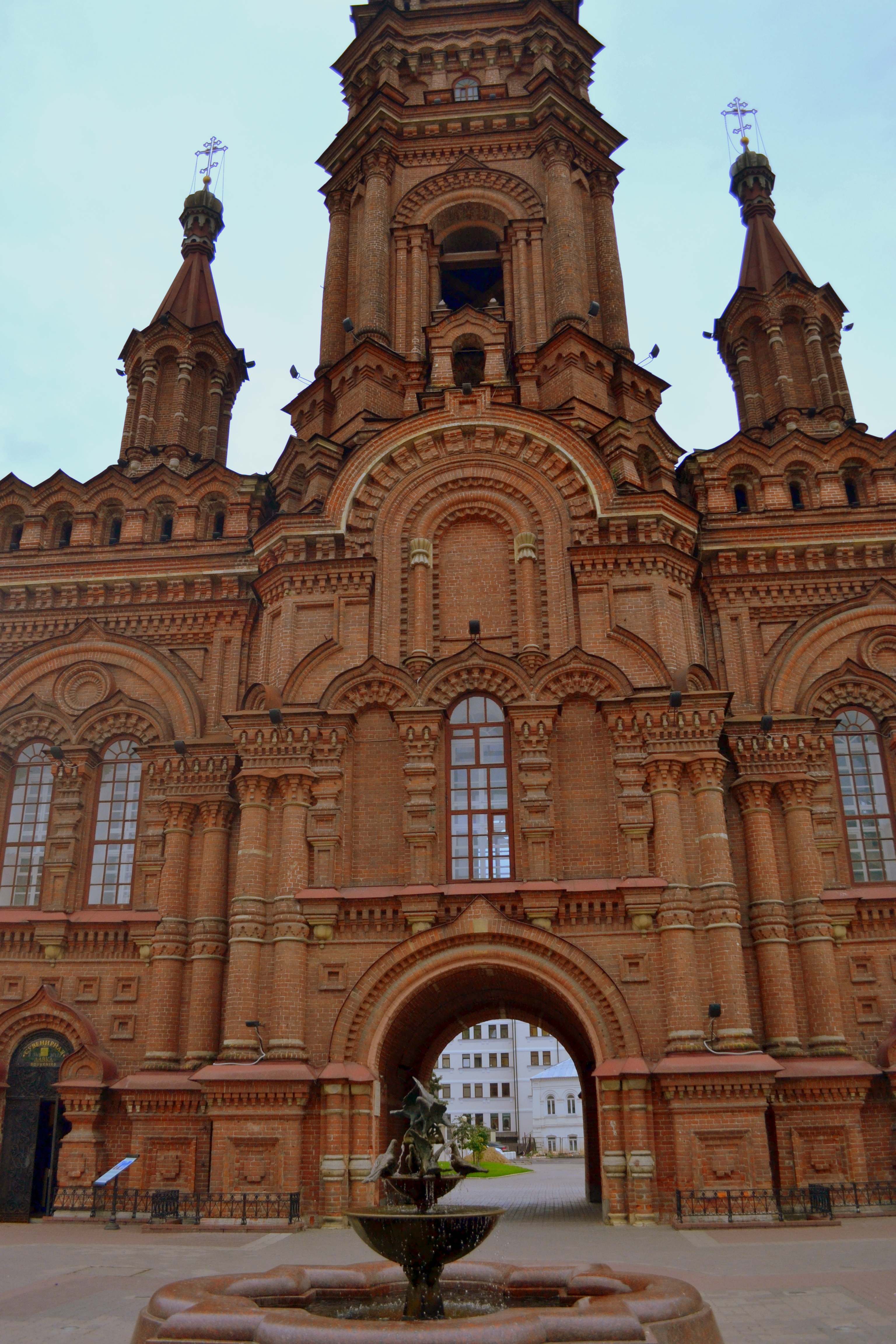 Шадринский собор в Харбине