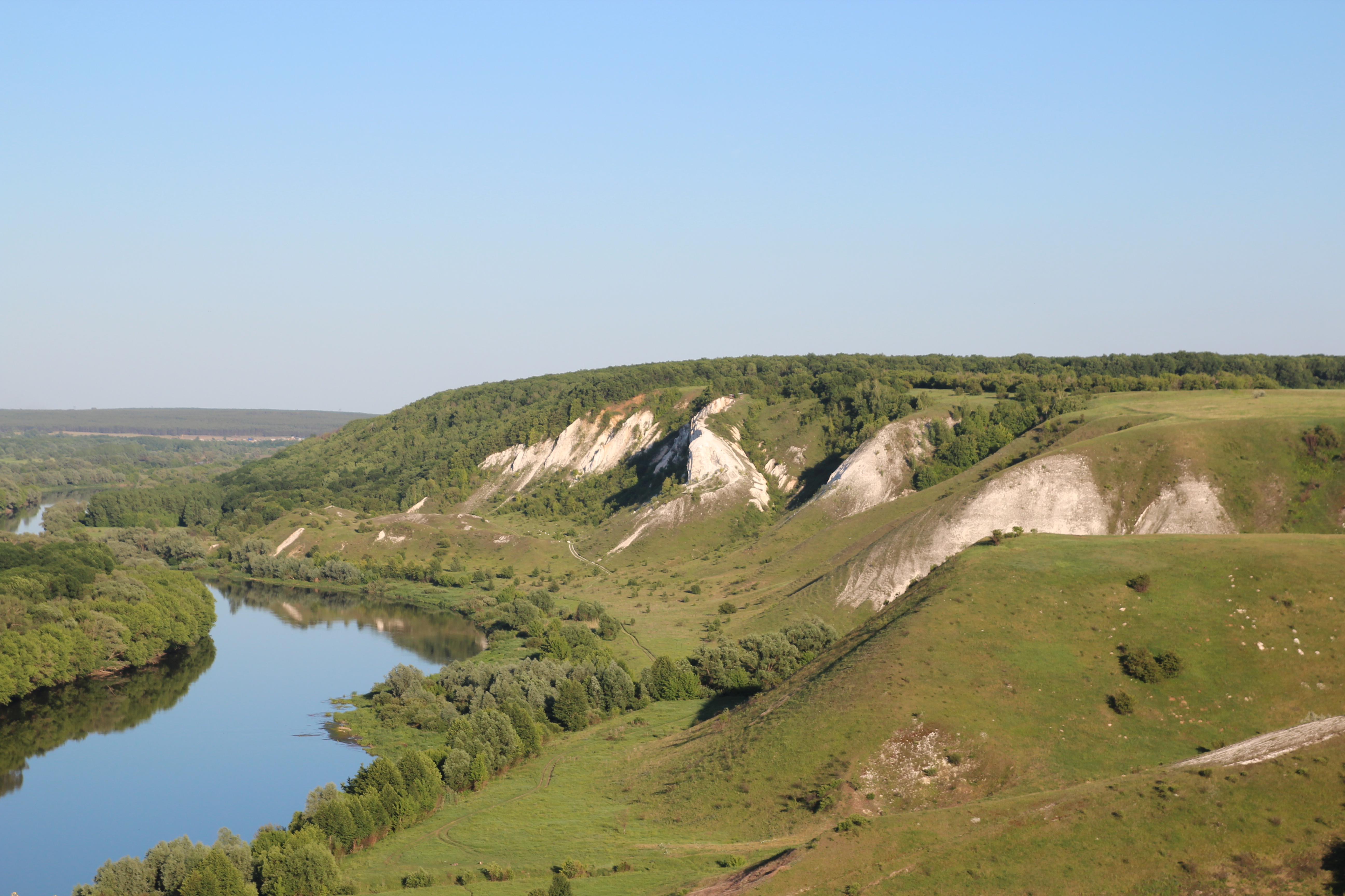 Воронежская область Острогожский район село Сторожевое