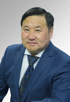<span class="mw-page-title-main">Vladislav Khovalyg</span> Acting Head of the Republic of Tuva