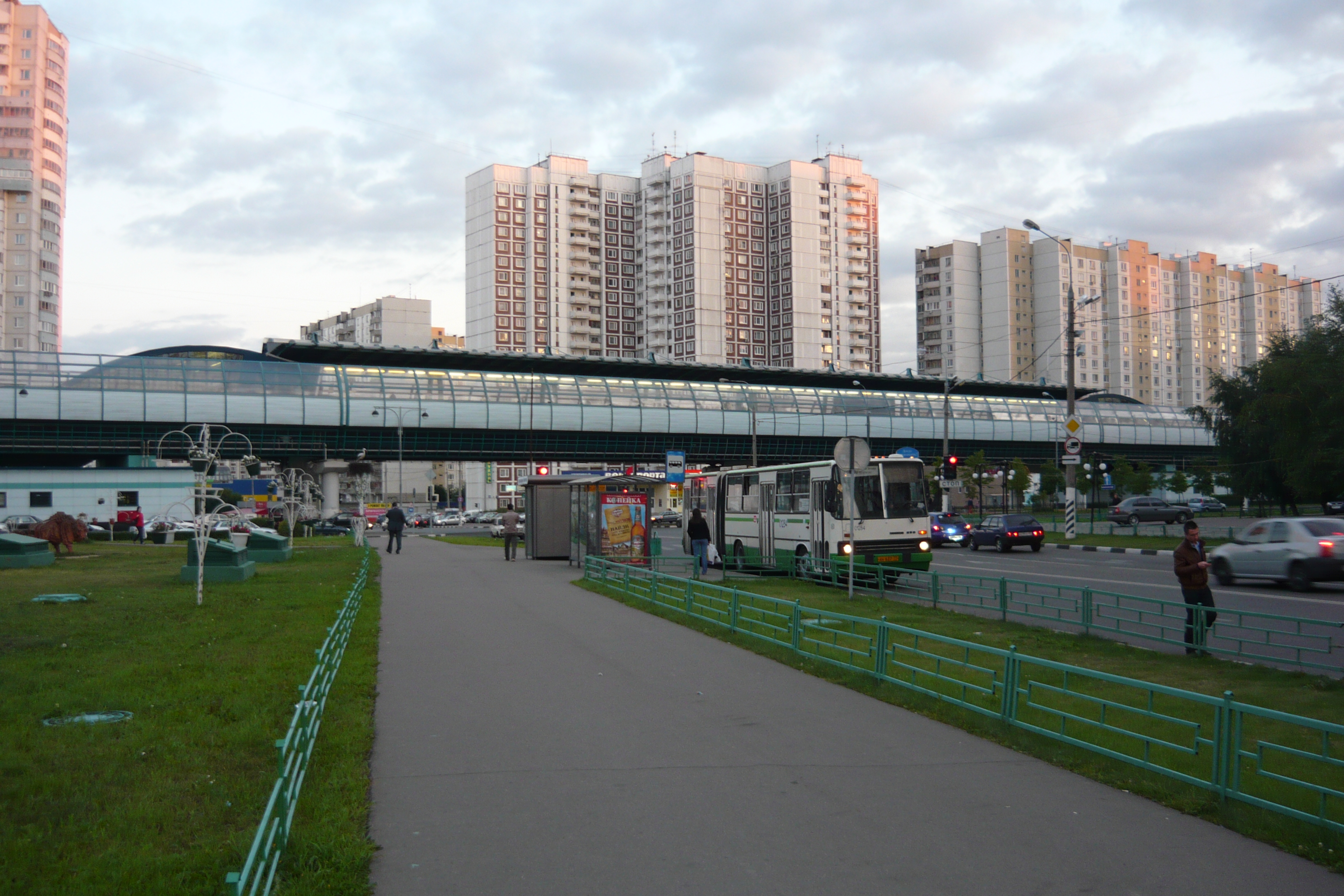 Южная улица москва. Южное Бутово. Южное Бутово Москва. Северное Бутово метро. Южное Бутово метро.