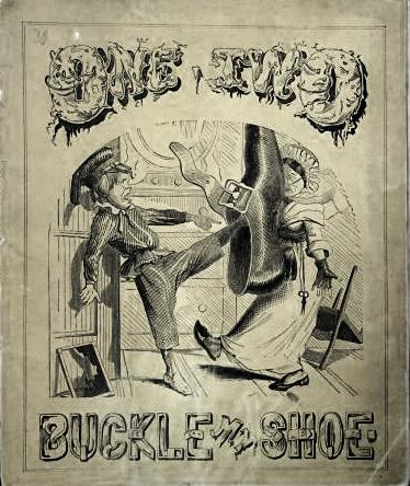ONE TWO BUCKLE MY SHOE!! - song and lyrics by Blanco y Sancho