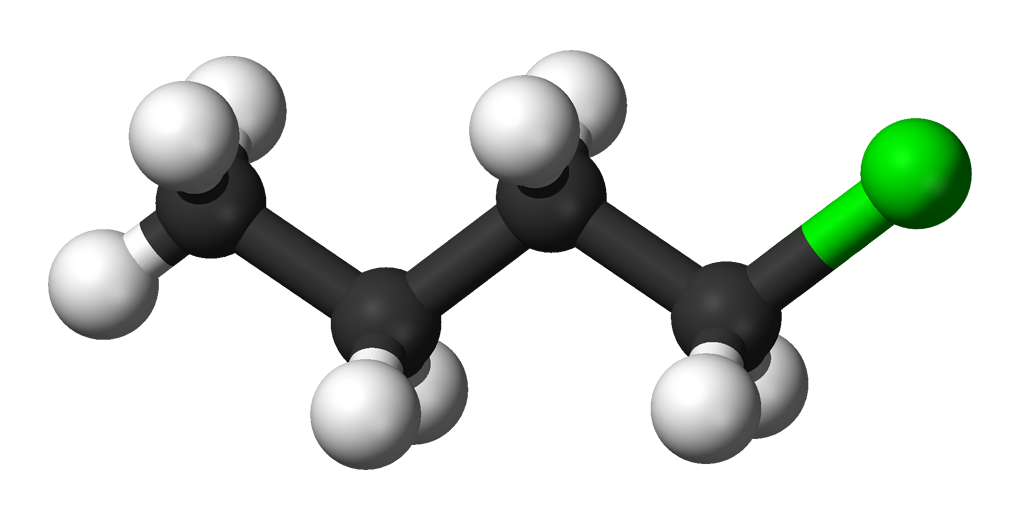 1 Chlorobutane Wikipedia