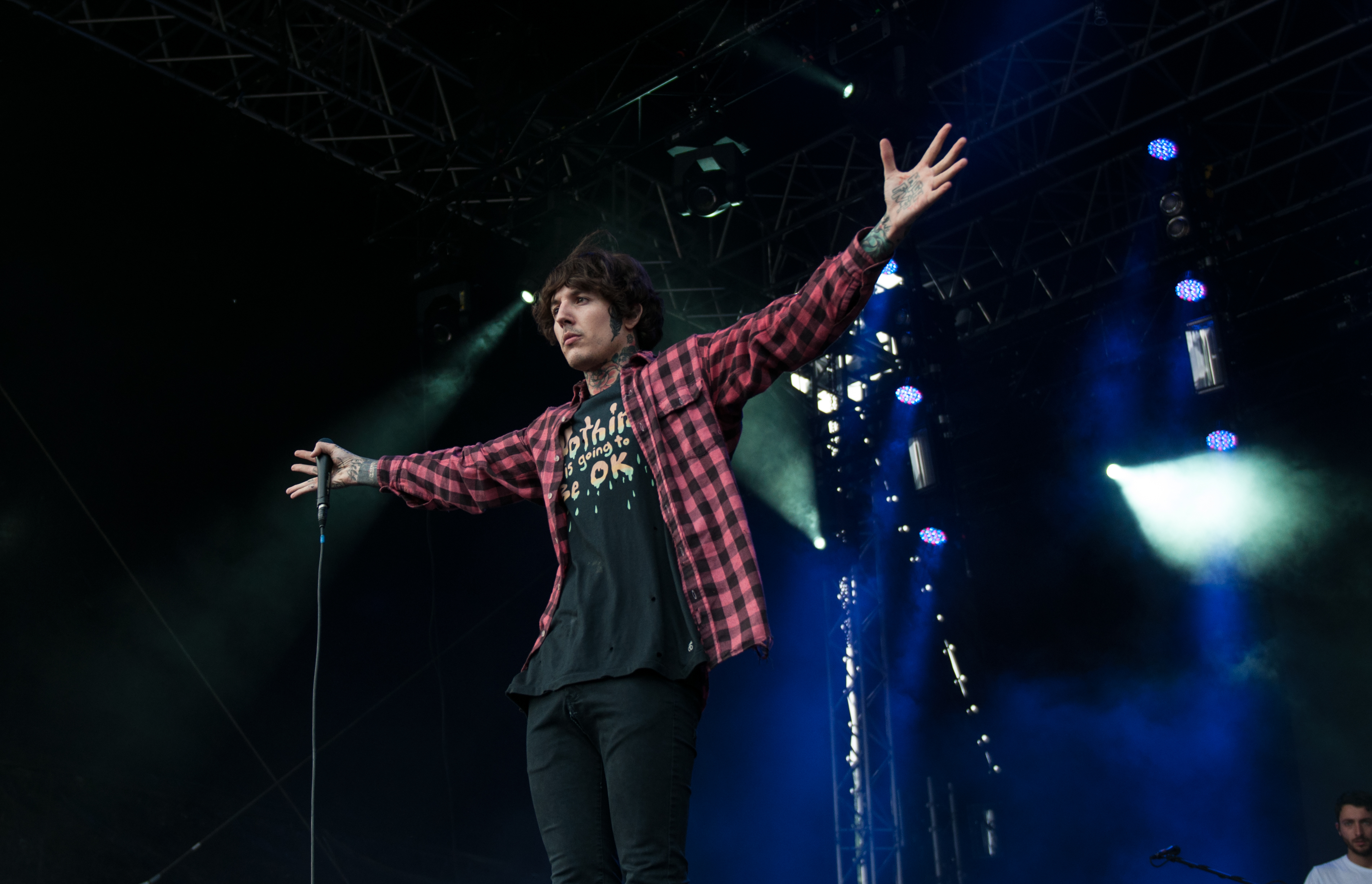 Oliver Sykes – Wikipédia