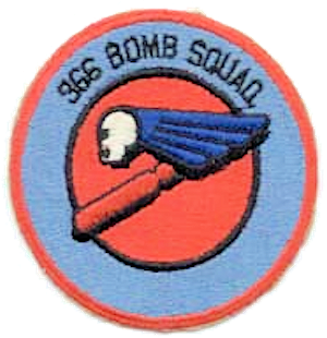 366th Bombardment Squadron former United States Air Force squadron