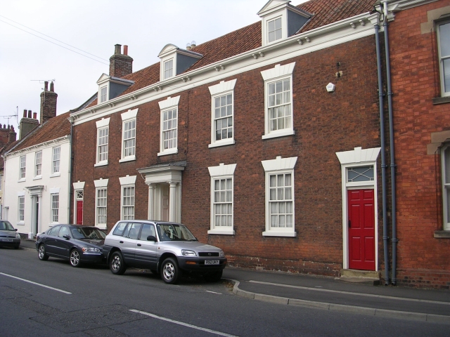 File:51 Whitecross Street - geograph.org.uk - 1491705.jpg