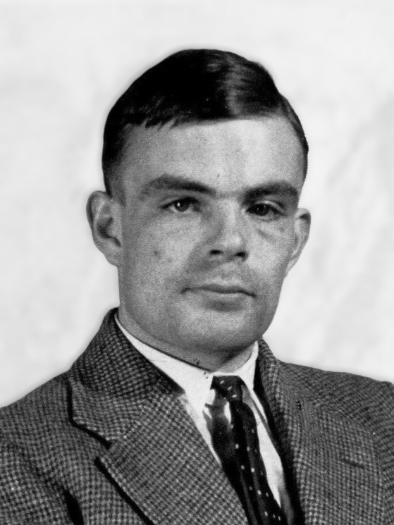 Alan Turing - Wikipedia, la enciclopedia libre