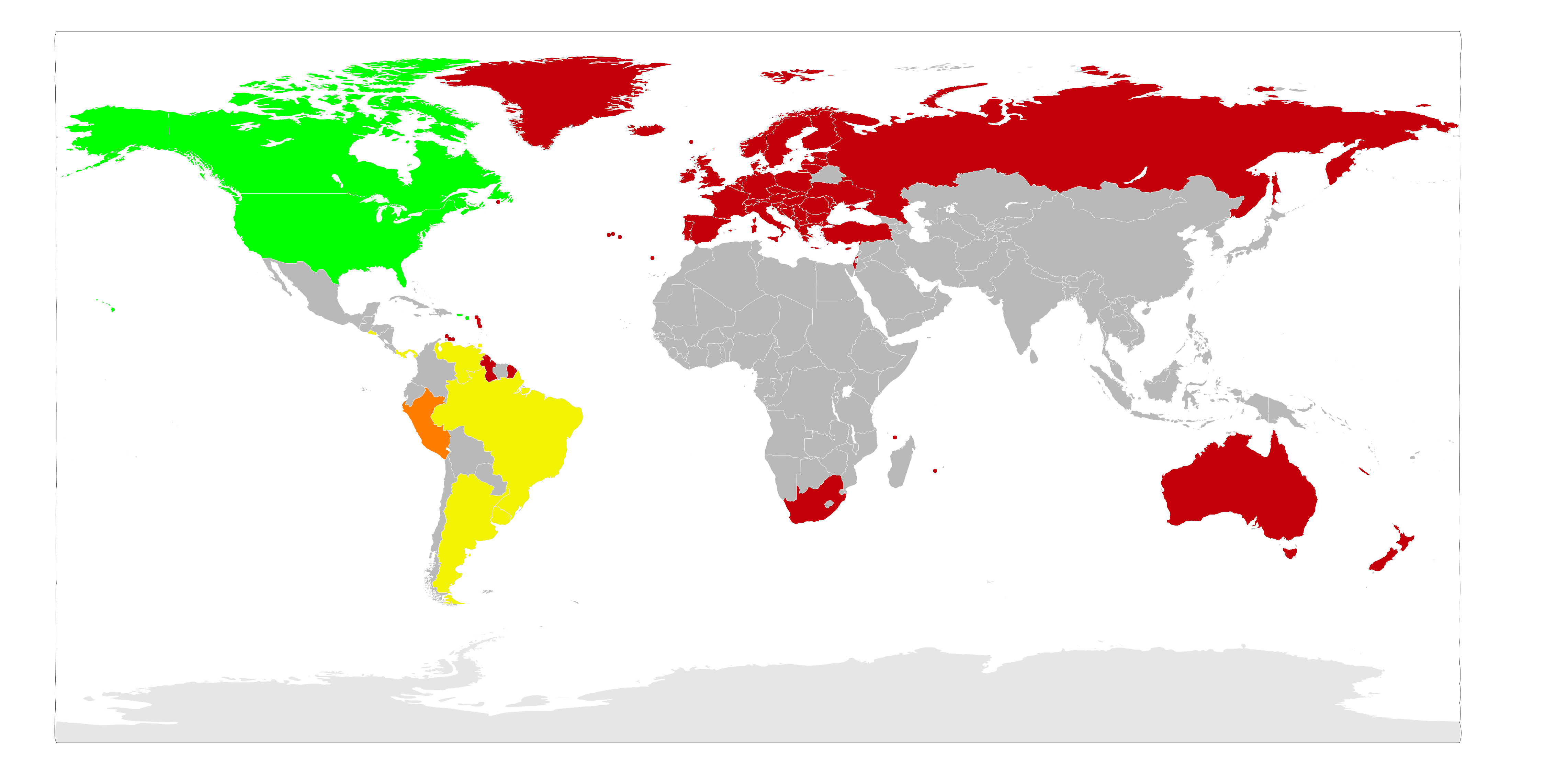 Amateur radio international operation - Wikipedia