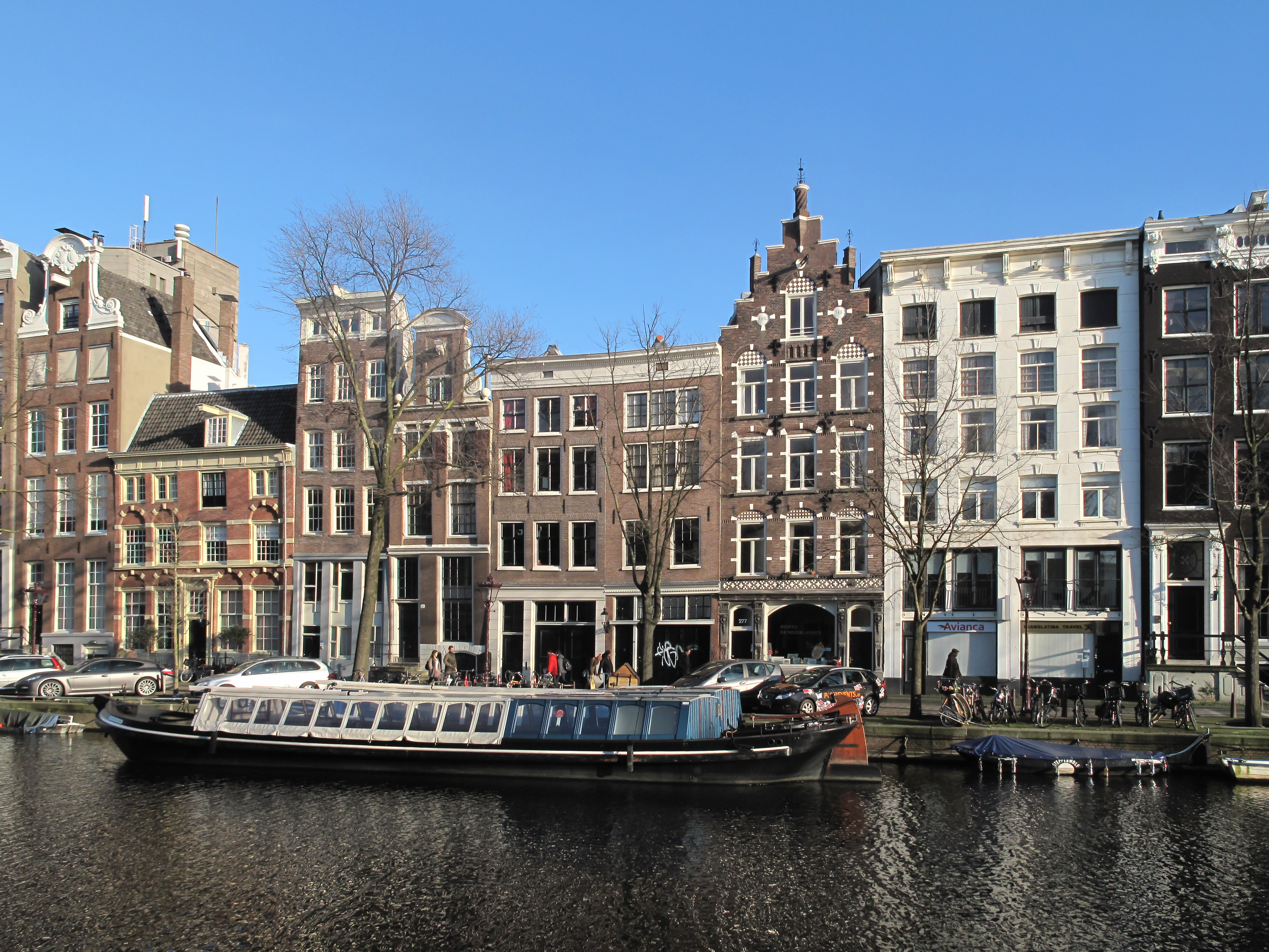 Bijdragen Verzwakken Wasserette File:Amsterdam, straatzicht de Singel rond 277 met RM's foto2 2014-01-12  14.30.jpg - Wikimedia Commons