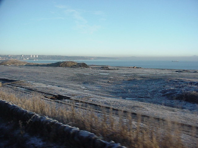 Seafield Colliery