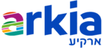 Logo de Arkia / ארקיע