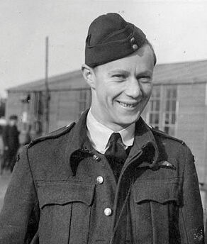 <span class="mw-page-title-main">Arthur Umbers</span> New Zealand World War II flying ace