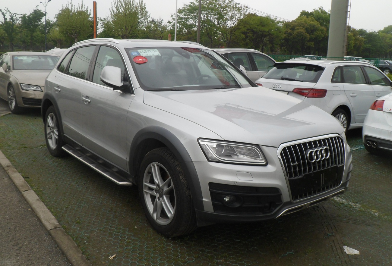 File:Audi Q5 8R facelift China 2014-04-20.jpg - Wikipedia