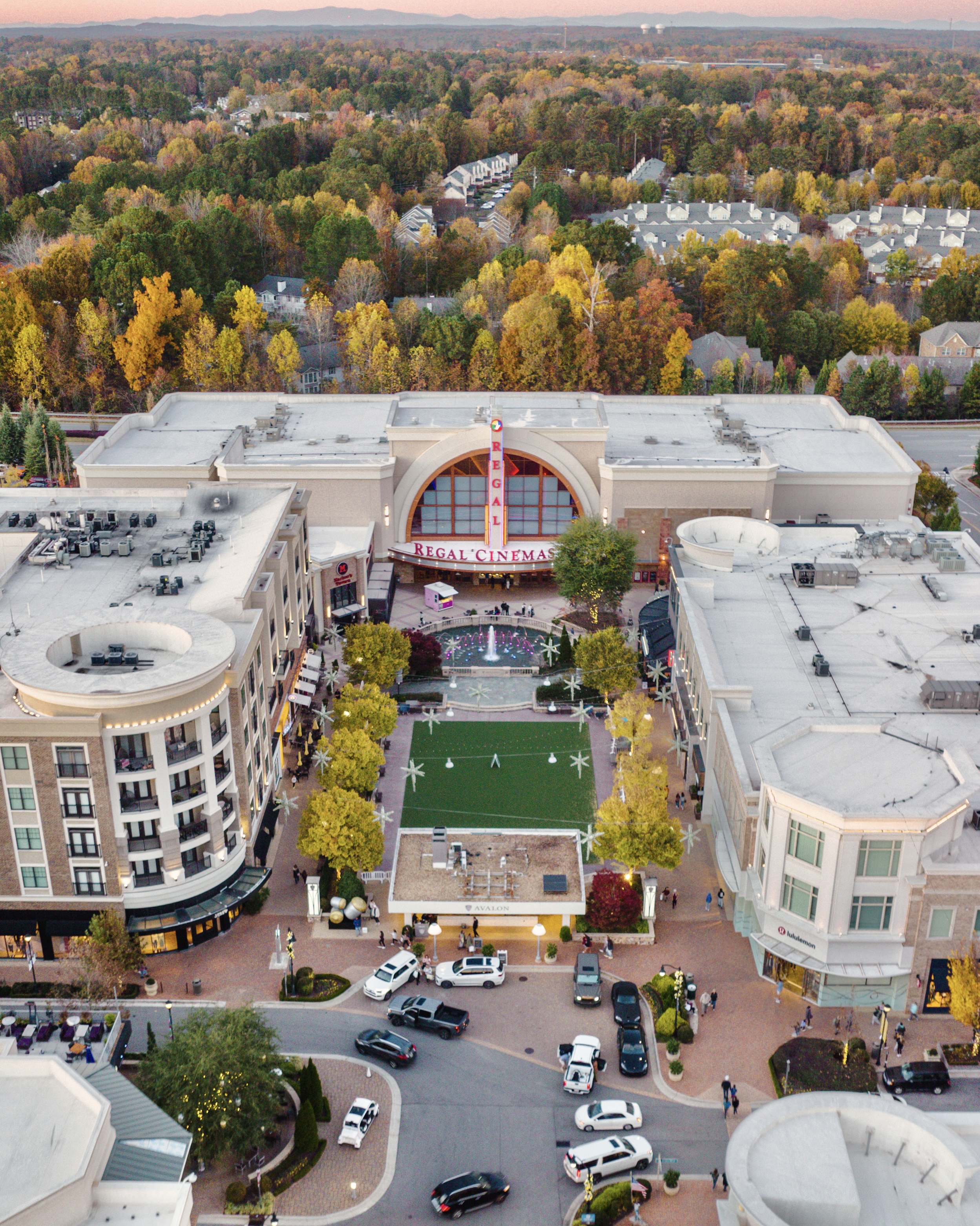 The Avalon, Alpharetta, GA  Free People Store Location