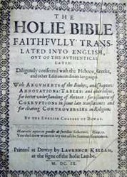 Bible de Douai - 1609.jpg