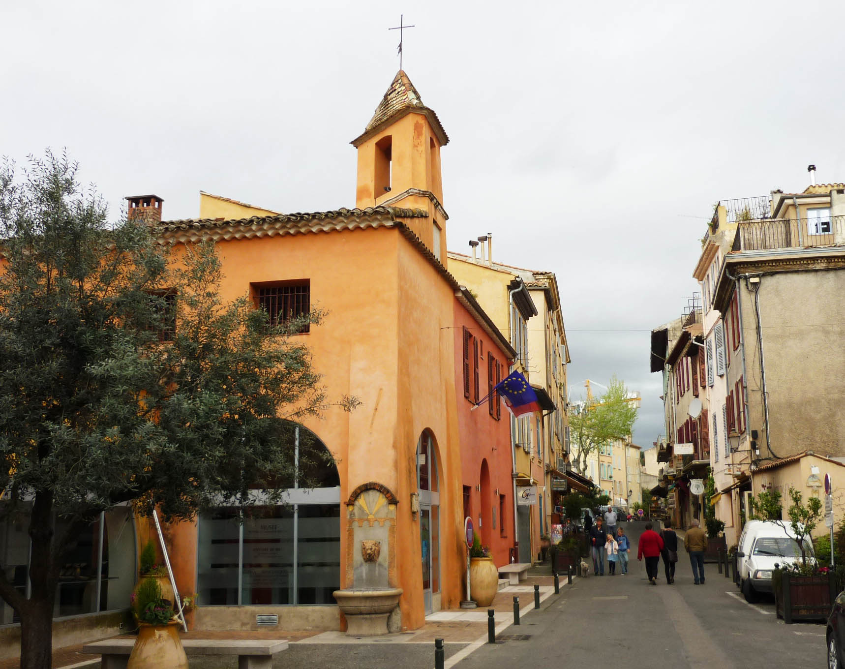 Musée d'Histoire et de Céramique Biotoises  France Provence-Alpes-Côte d'Azur Alpes-Maritimes Biot 06410