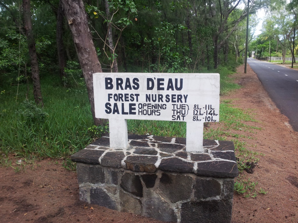 Bras D'Eau National Park - Mauritius Attractions