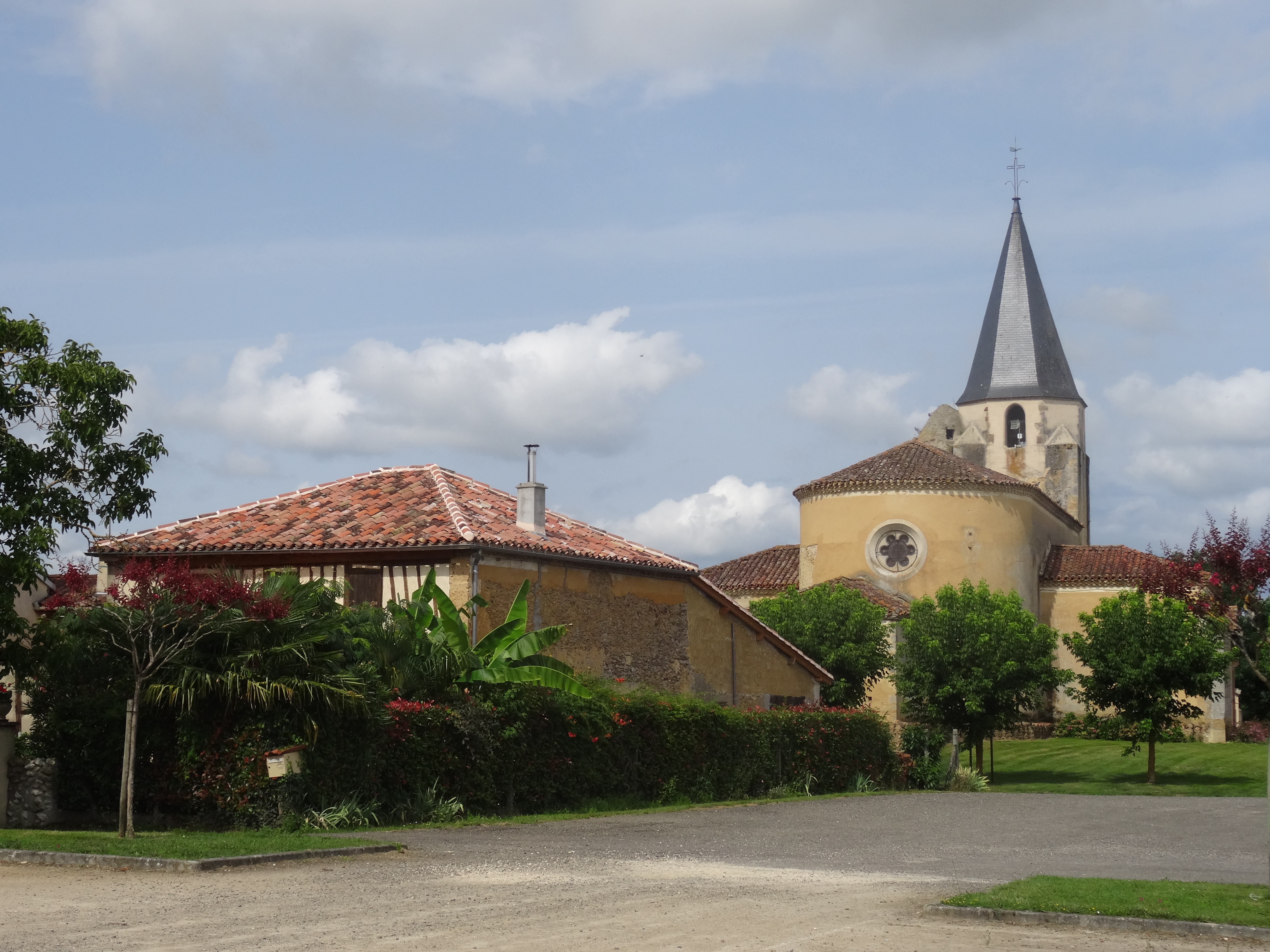 Caupenne-d'armagnac