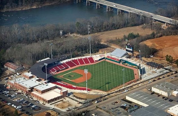 Gamecock Baseball Stadium Seating Chart