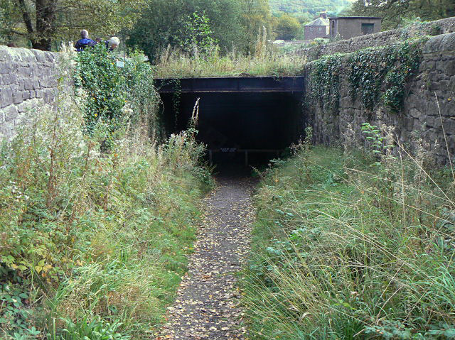 File:Catchpit near High Peak Junction - geograph.org.uk - 1522448.jpg