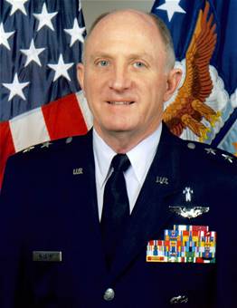 <span class="mw-page-title-main">Charles C. Baldwin</span> United States Air Force general and Chief of Chaplains of the United States Air Force