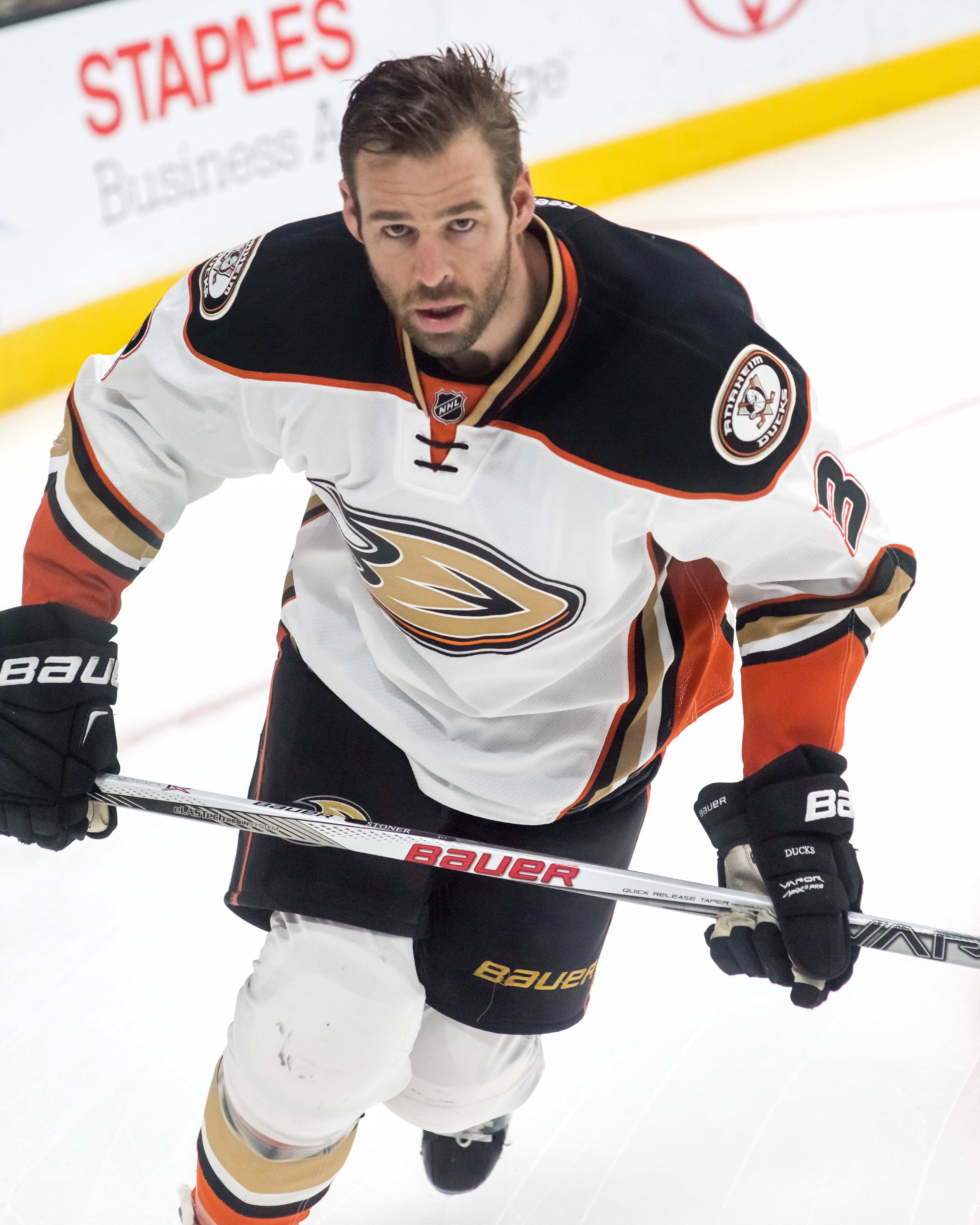 Clayton stoner shop ducks jersey