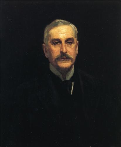 Colonel Thomas Vickers (1833–1915)