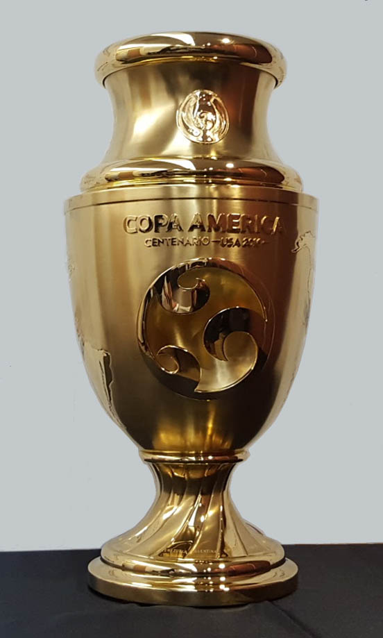 Copa America Centenario Trophy Coming to Toyota Park Saturday